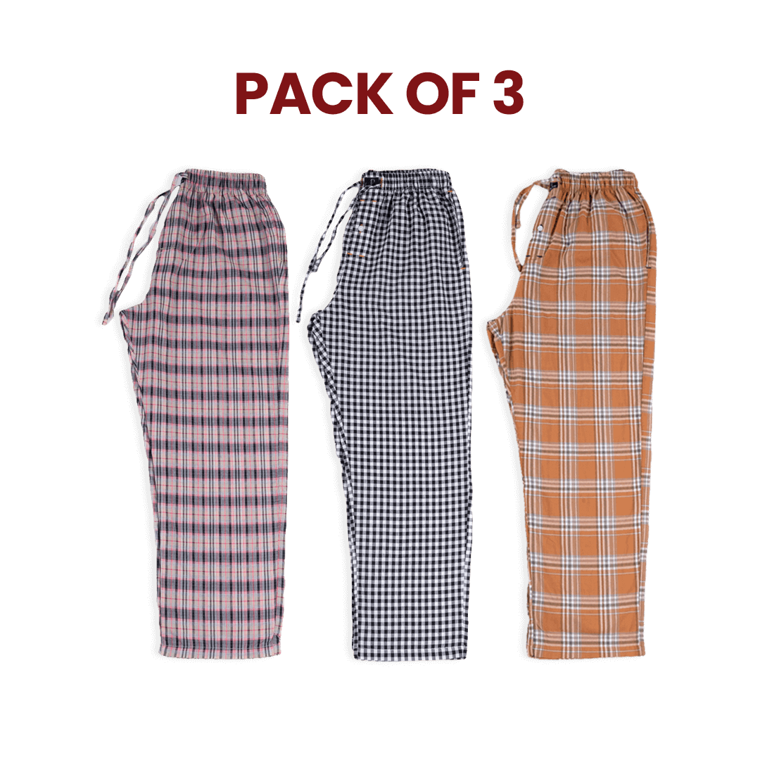 Cool Premium Pajama Bundle