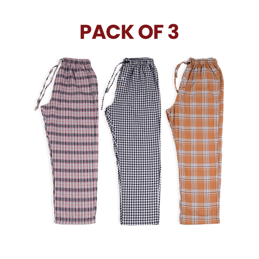 Cool Premium Pajama Bundle